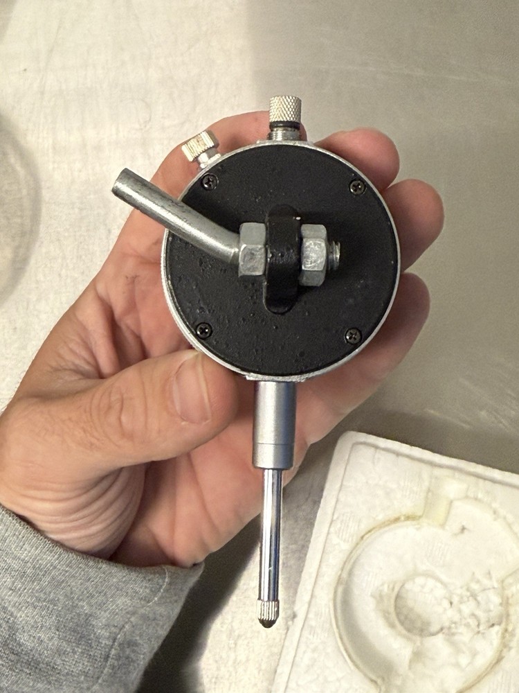Vintage SPI Dial Indicator 24-333-7 001” - 1.0”