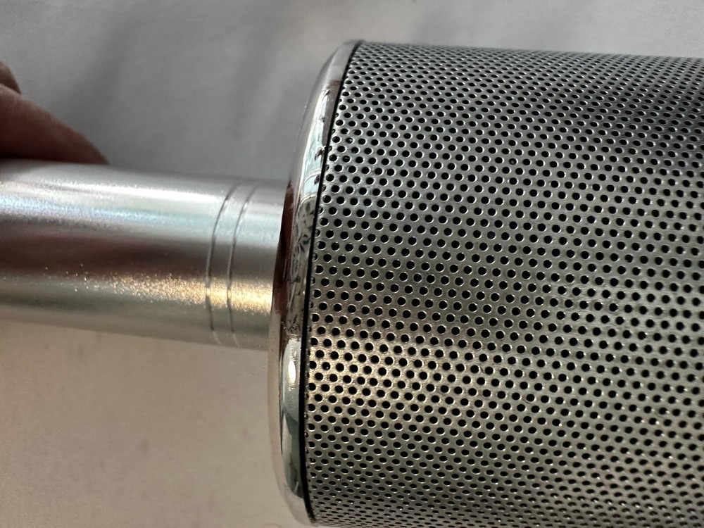 Wireless Bluetooth Karaoke Microphone