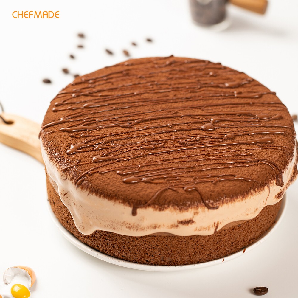 CHEFMADE Bakeware Set, Nonstick Kitchen Baking Set Carbon Steel Oven Bakeware