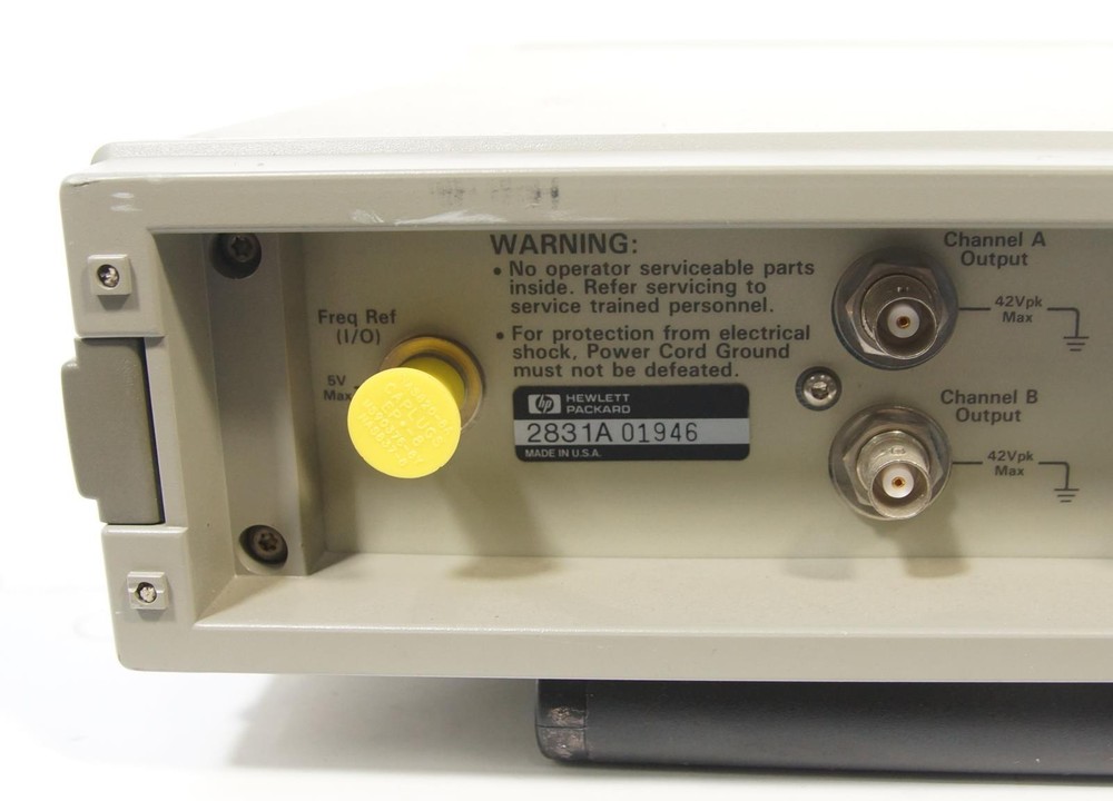 HP Agilent 3245A Universal Precision Power Source