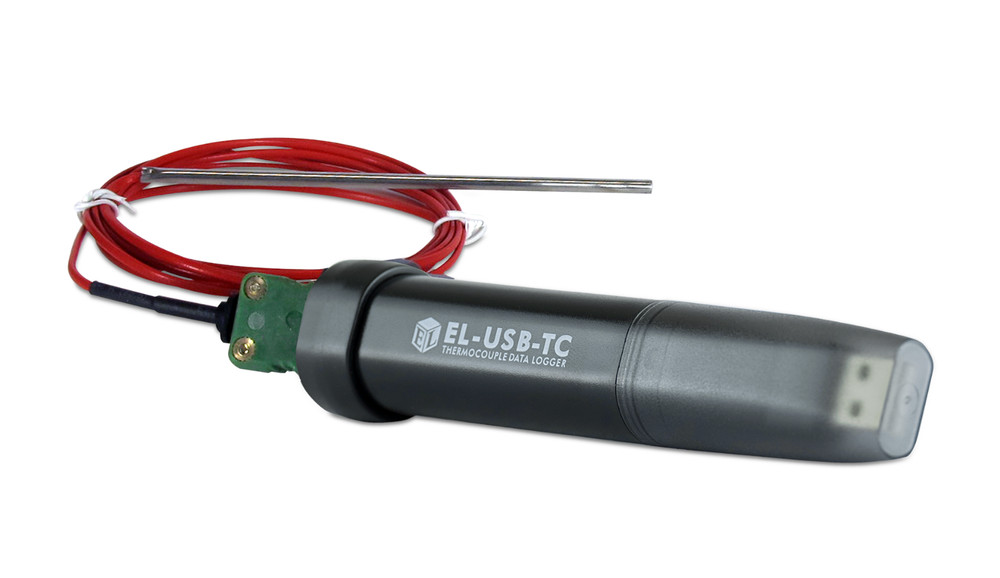 Lascar EL-USB-TC Thermocouple Temperature Data Logger with USB