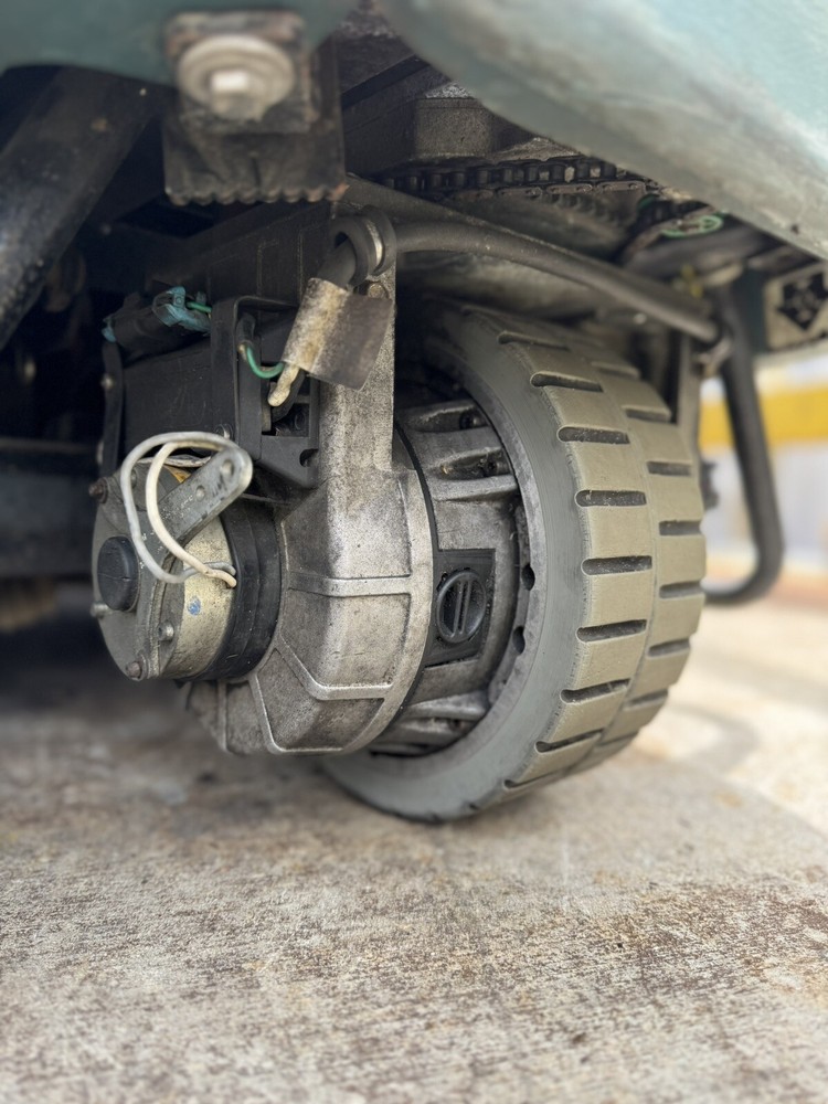 Tennant Carbon Brush 1029224