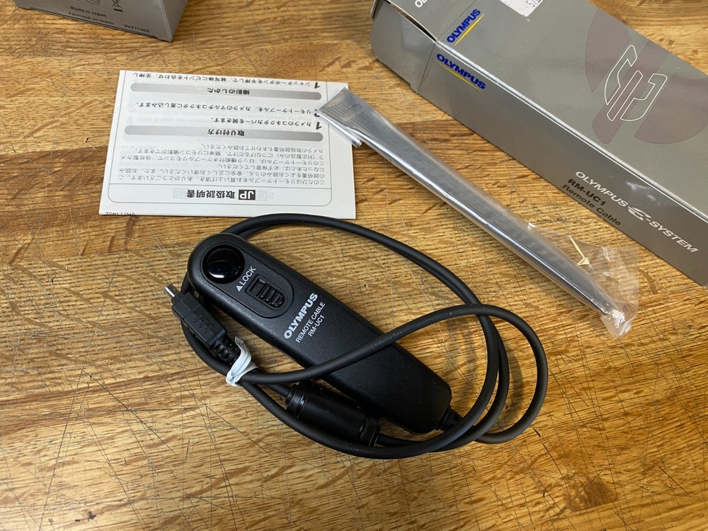 Olympus RM-UC1 Remote Cable