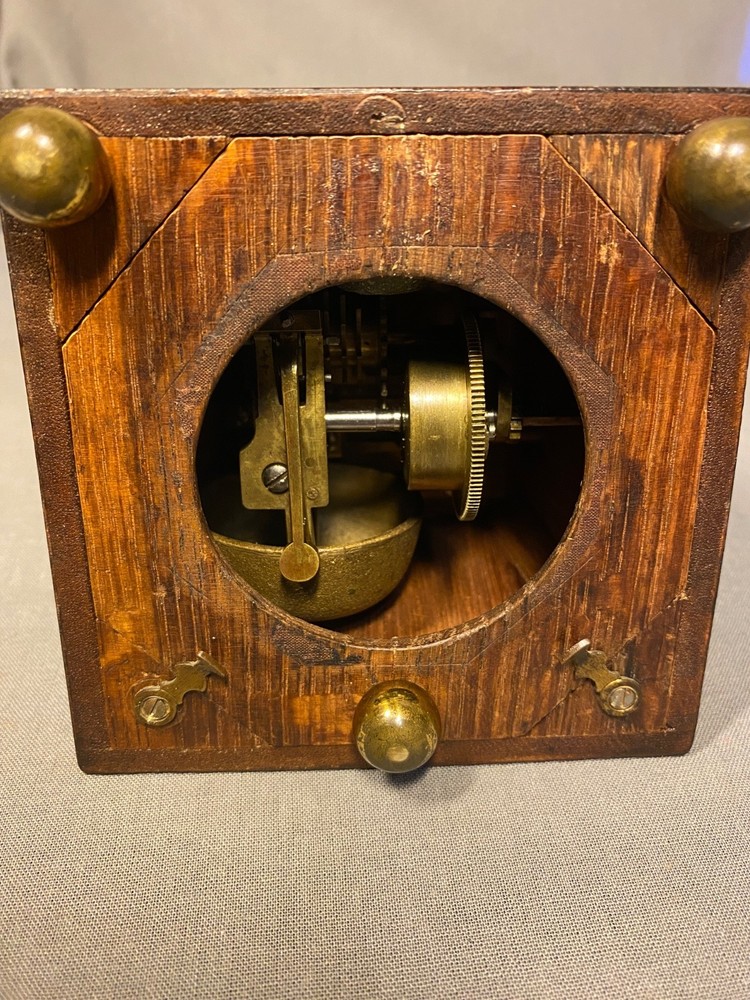 antique metronome R . Cocks, London