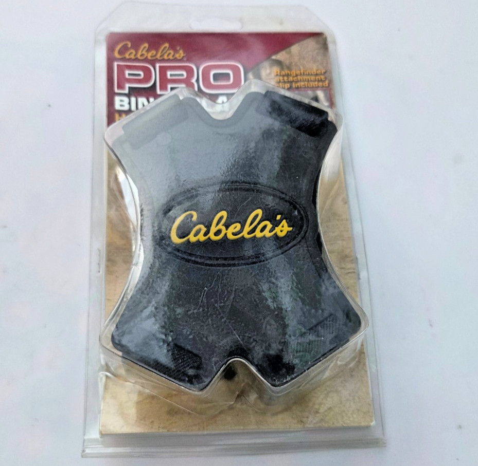Cabela’s Hybrid Binocular Harness : New Sealed