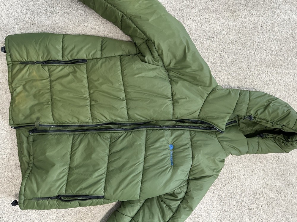 Snugpack Sasquatch Military Surplus Special Forces Issue Large