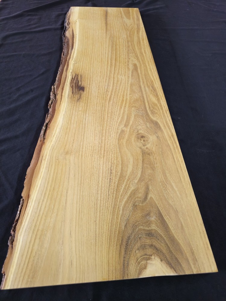 Live Edge Black Locust Slab
