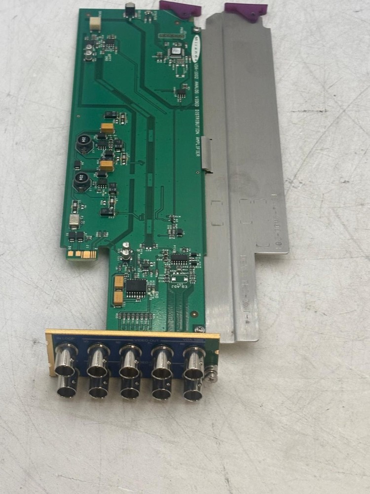 Miranda GV VDA-1002 Video Analog Distribution Amp DA