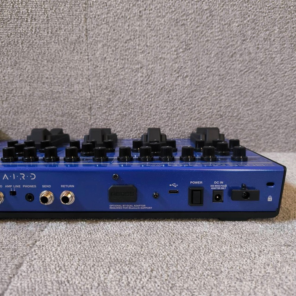 BOSS ME-90B Bass Multi-Effects 8 Multi-Function Foots witches Processor Adapter