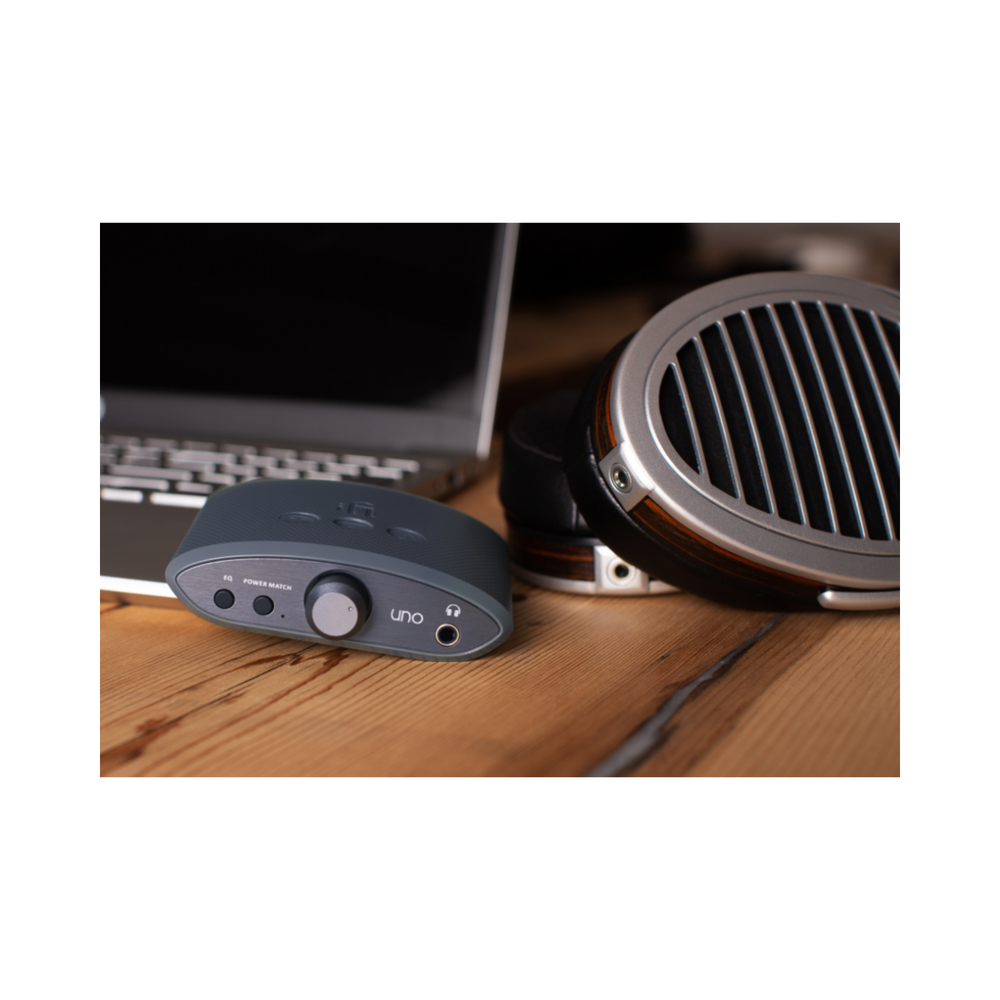 iFi Uno DAC/Headphone Amp