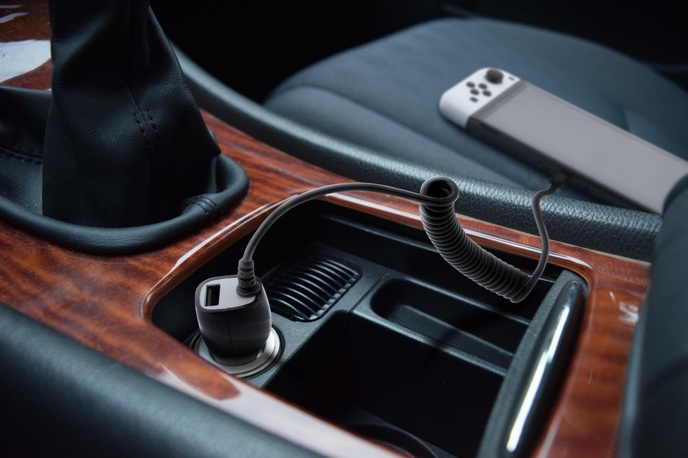 dreamGEAR Nintendo Switch OLED Essentials Bundle