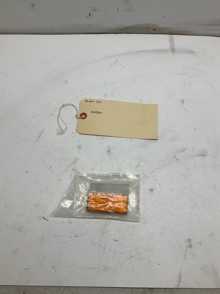 Harley-Davidson Reflectors