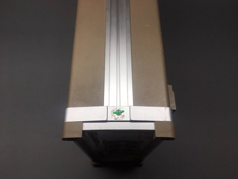 MicroWave Logic Model gigaBERT-660 Tx Error Rate Tester Analyzer