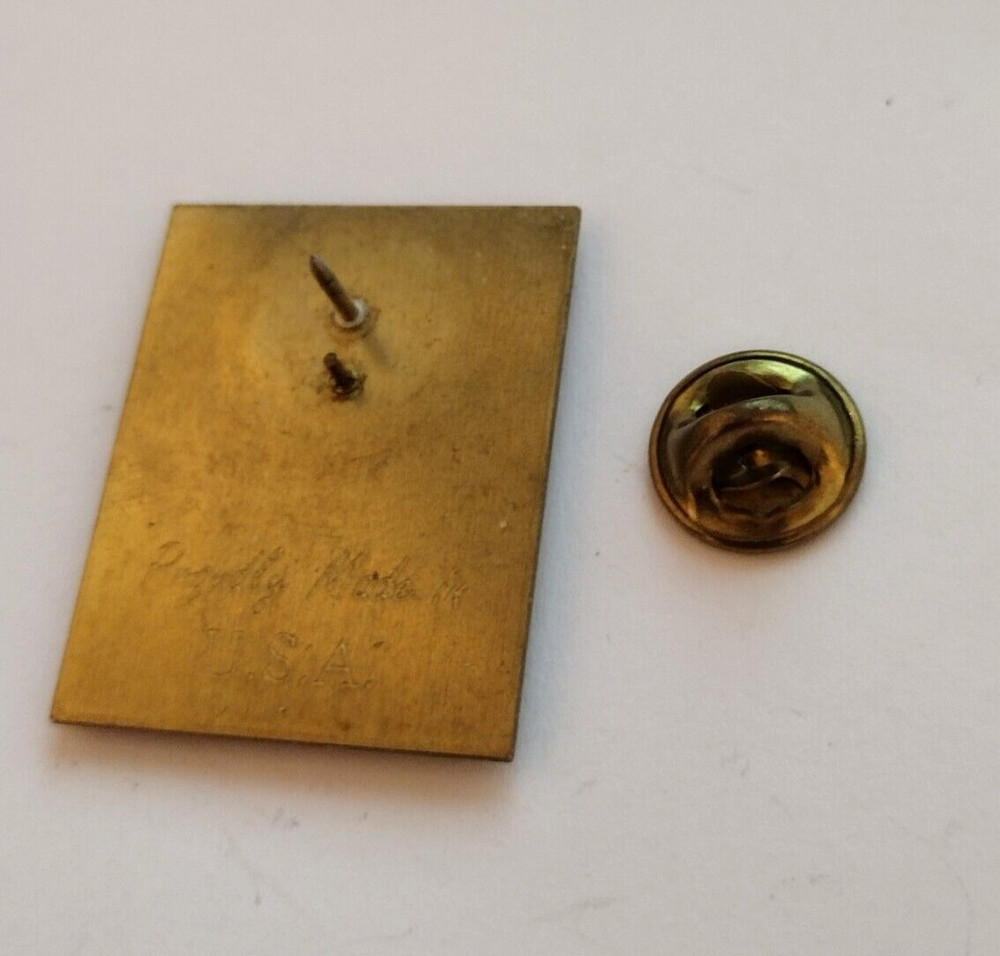 US Veteran Ramada Express Lapel Pin