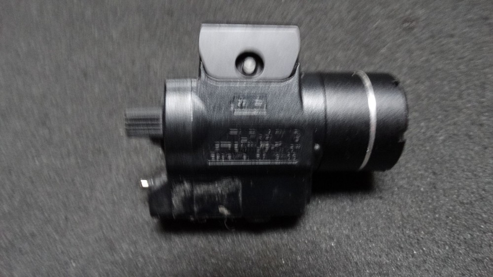 Streamlight TLR-4 Compact Tactical Flashlight/Laser Combo Rail Mounted LED