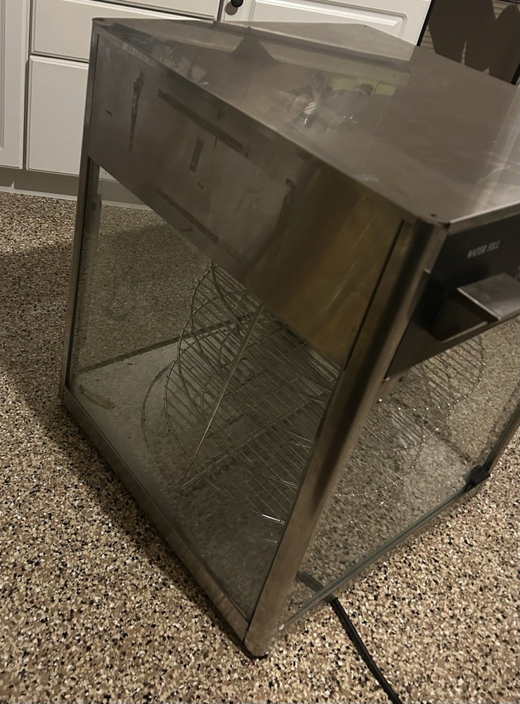 Omcan DW-CN-0457 Warming Oven Table Top 2020