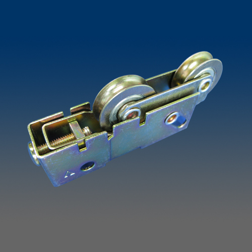 2 PC SET PATIO SLIDING/GLIDING DOOR ROLLER 1-1/8" PR602B