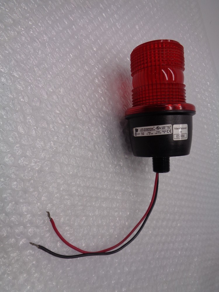 FEDERAL SIGNAL LP3M STREAMLINE STROBE LIGHT NSNP