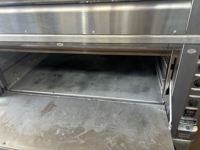 Blodgett (1214) Electric Roasting/Deck/ Pizza ovens (480, 3phase)