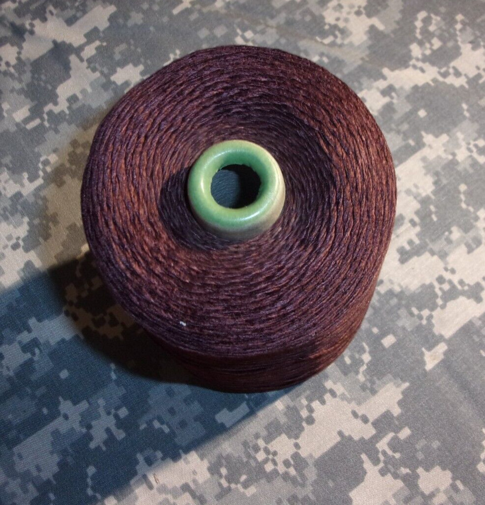 NEW RAYON CONSTRUCTION MASON STRING THREAD LINE BONDED TWINE CORDOVAN 1500 FEET