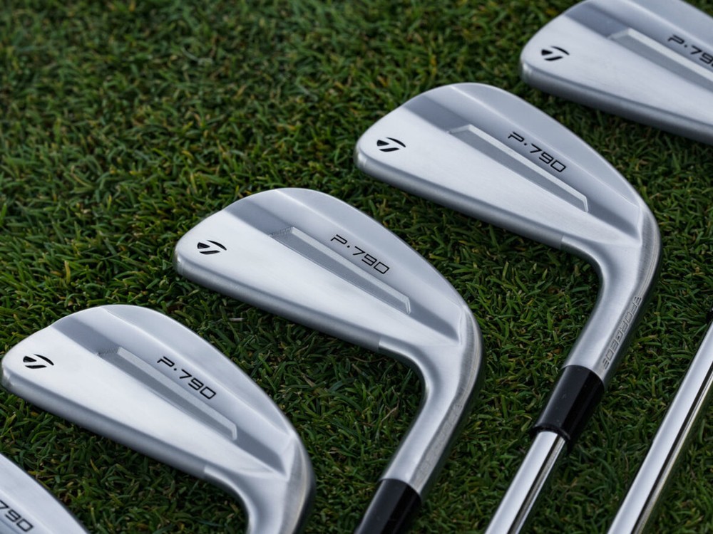 TaylorMade P790 Single Irons - New 2025