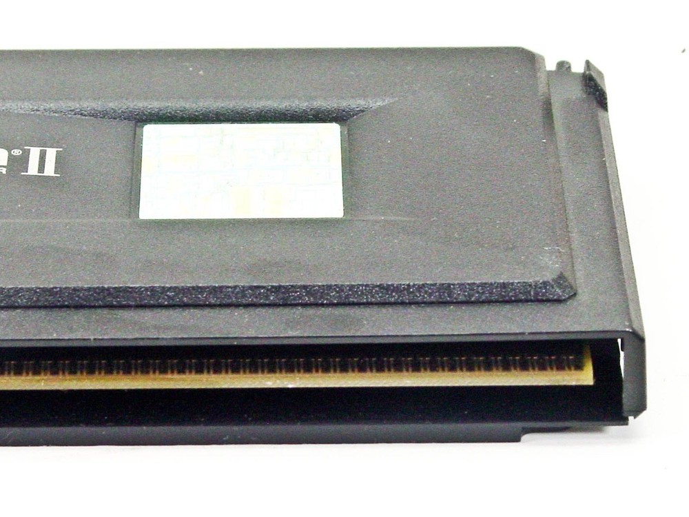 Intel SL2S6 PII/350 MMX CPU 80523PY350512