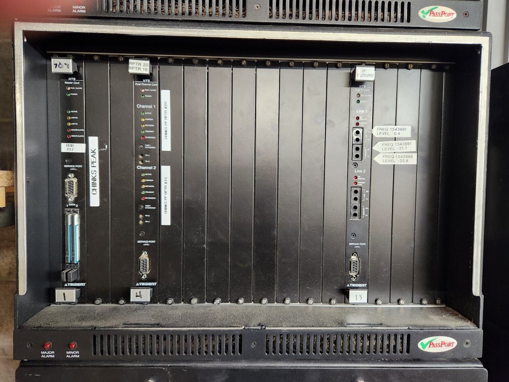 Trident Microsystems Passport Trunking Controller (700-604)