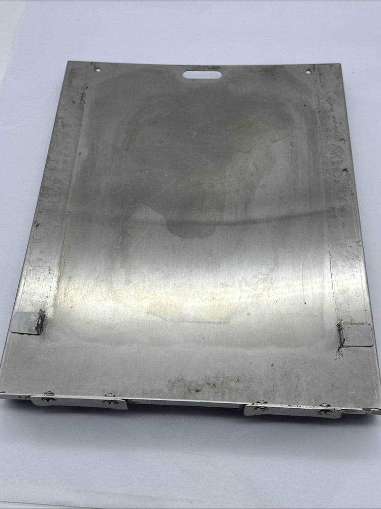 Bunn ITCB-DV Fuze tea coffee brewer Bottom Lower Tray
