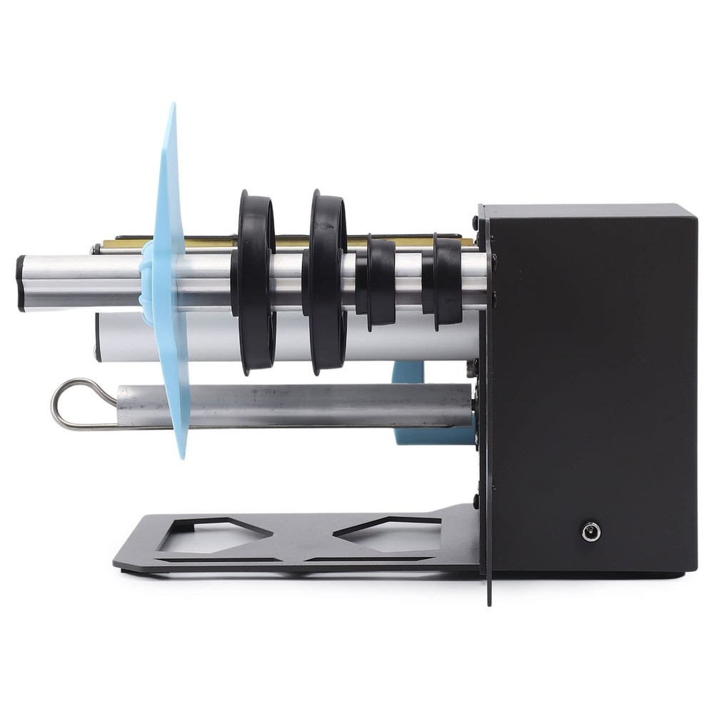 U.S. Solid Automatic Label Dispenser 7 in Width 7.88 in Roll Diameter