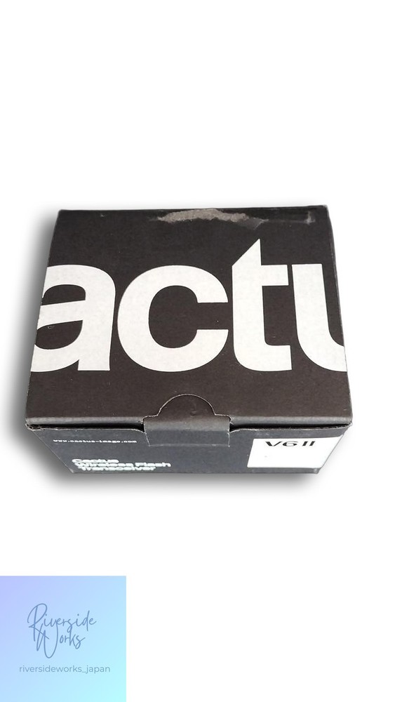 CACTUS V6 II Wireless Flash Transceiver Trigger