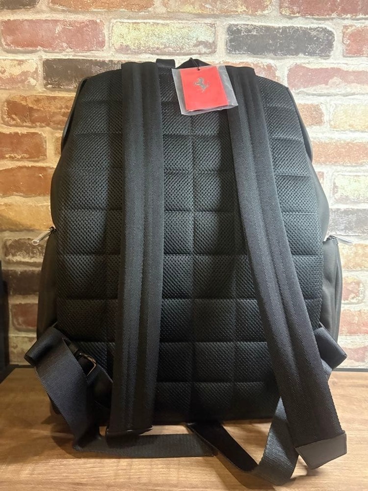 Ferrari Prosangue Backpack For Owners Only