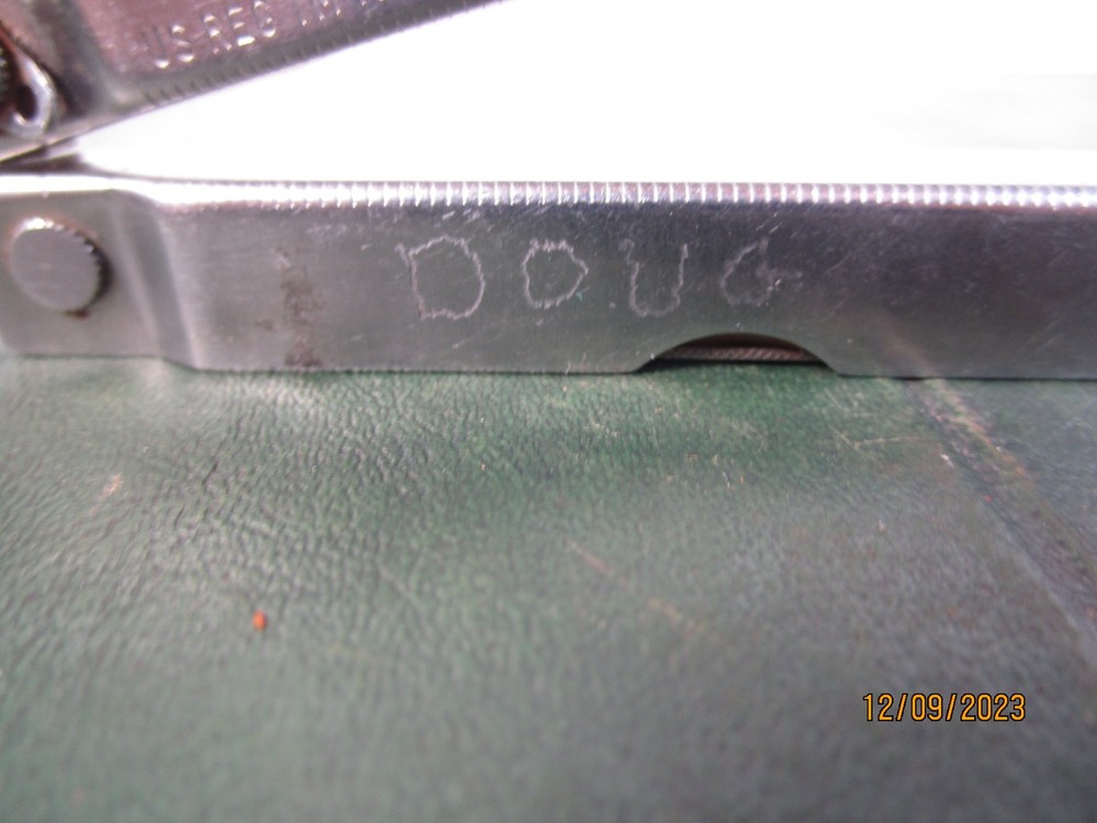 Vintage Leatherman Multi Tool