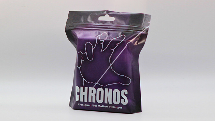 Chronos Reel by Matteo Pittenger magic tricks