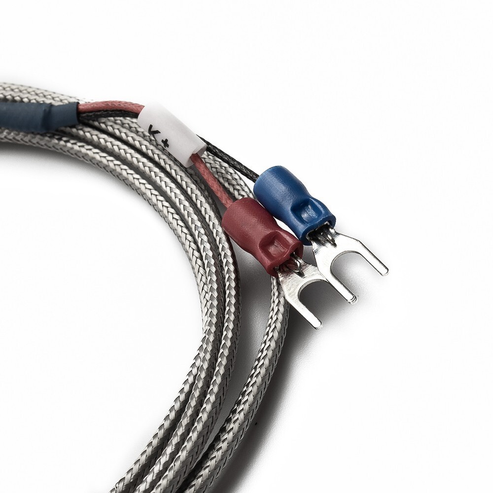 Water-Resistant K-Type Thermocouple-Temperature Sensor Probe For PID-Controller