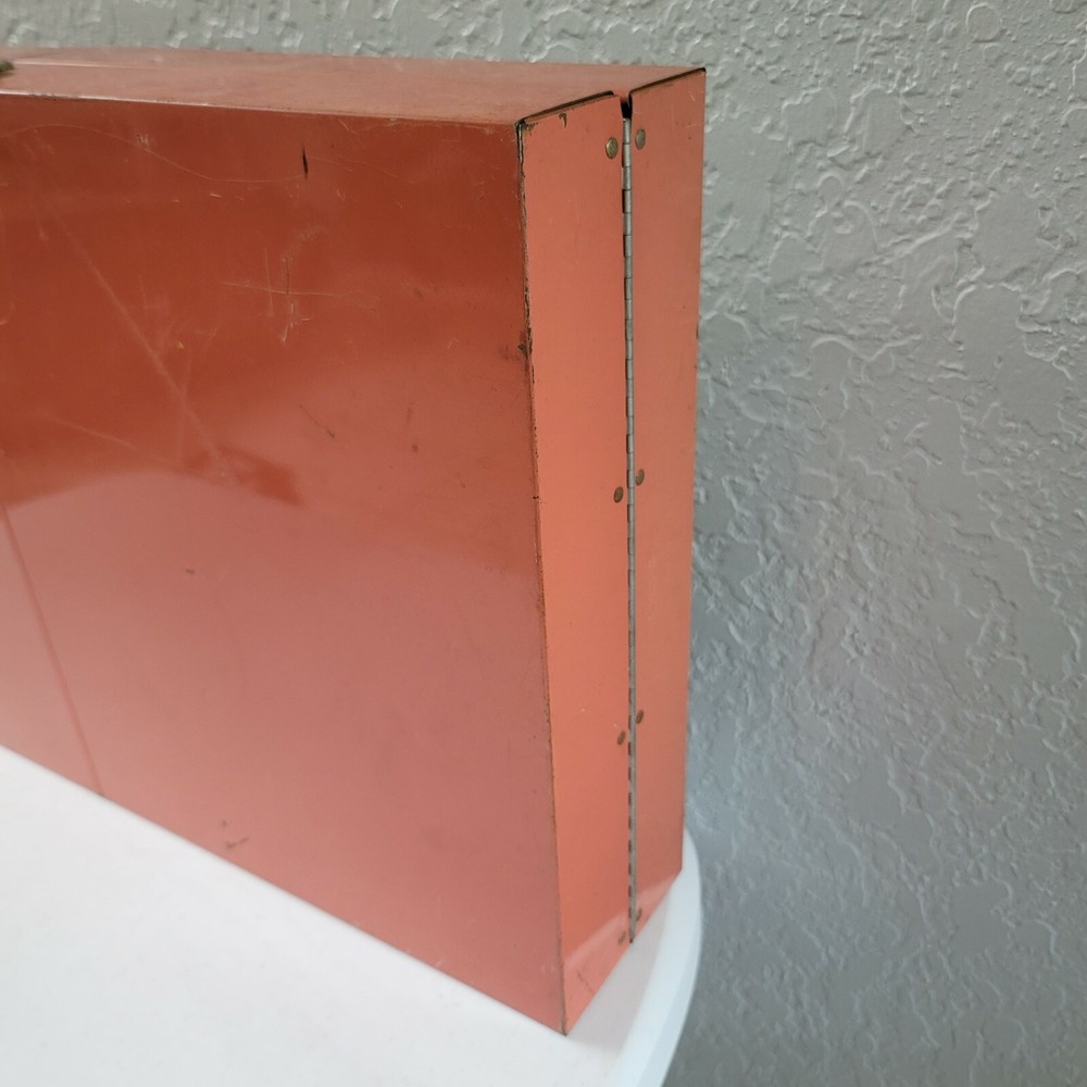 1950s Handy Andy Mr. Wizard Science Lab CASE ONLY