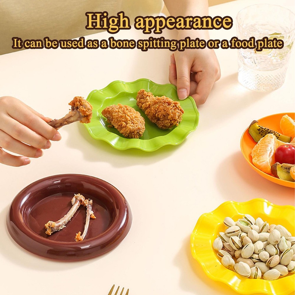 Hamburger Bowl Set Hamburger Plates And Bowls Sets 7 Pieces Stackable