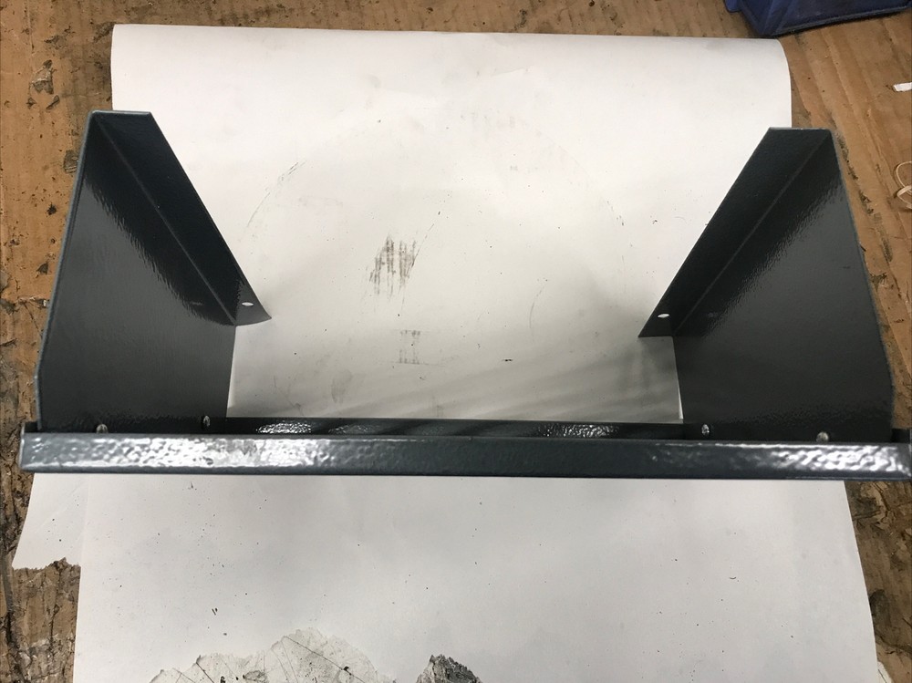 5C Collet Rack New (Holds 30 Collets)