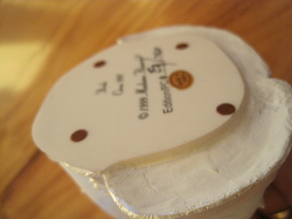 Madame Alexander Bride Figurine 6"