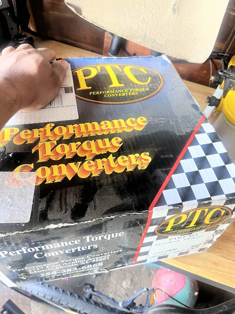 Ptc Converter