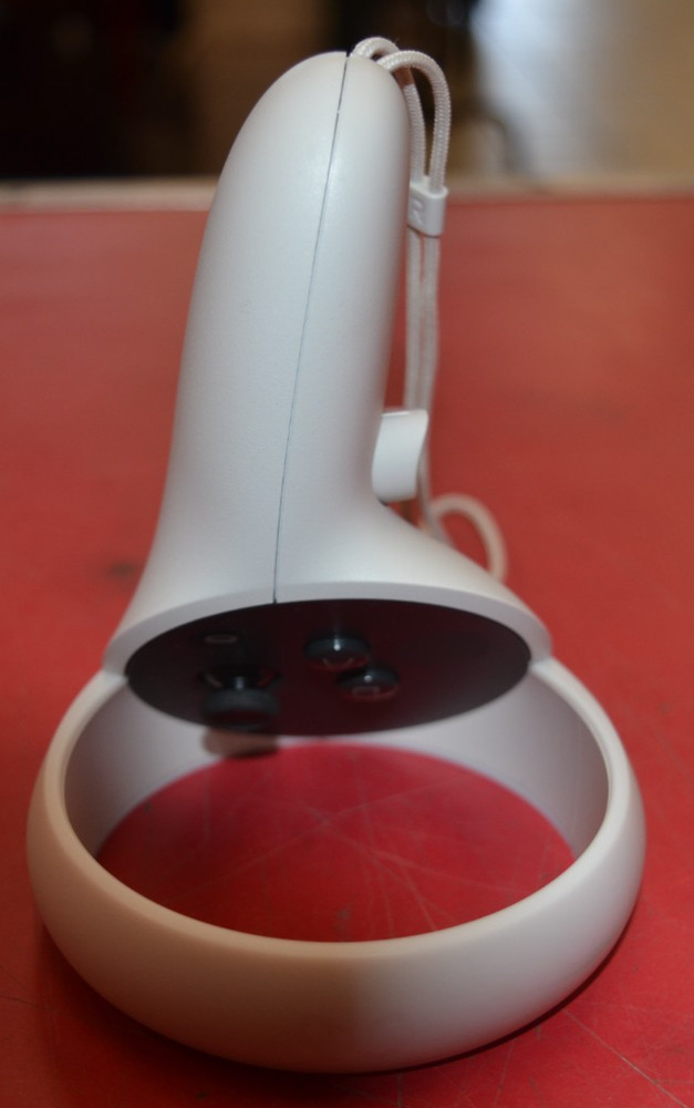 GENUINE Oculus Meta Quest 2 VR Controllers - Left &Right Controllers ONLY *USED*