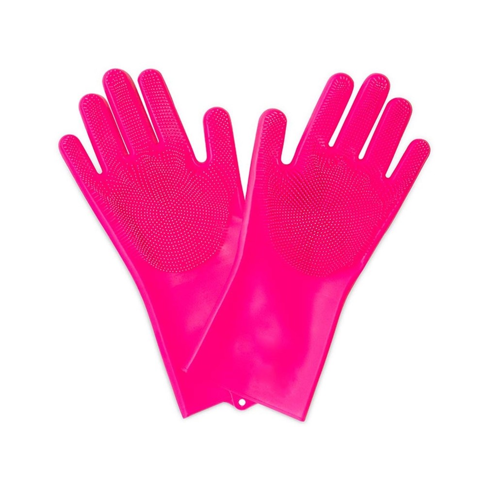 Muc-Off Deep Scrub Glove - Medium 20405