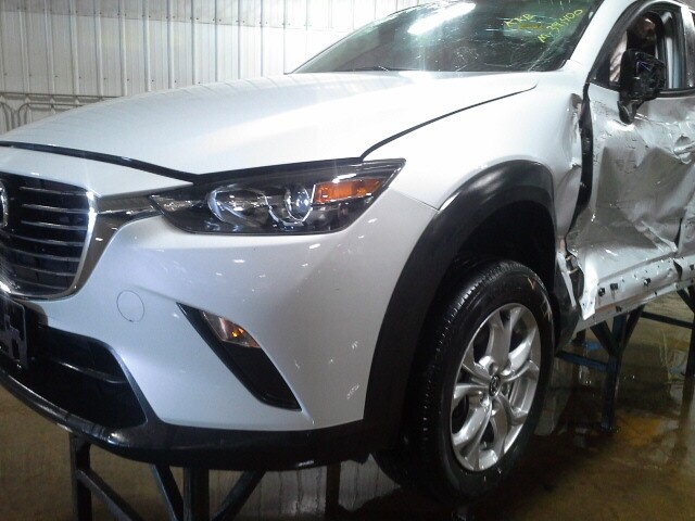 Used Transfer Case Assembly fits: 2018 Mazda CX-3 Grade A