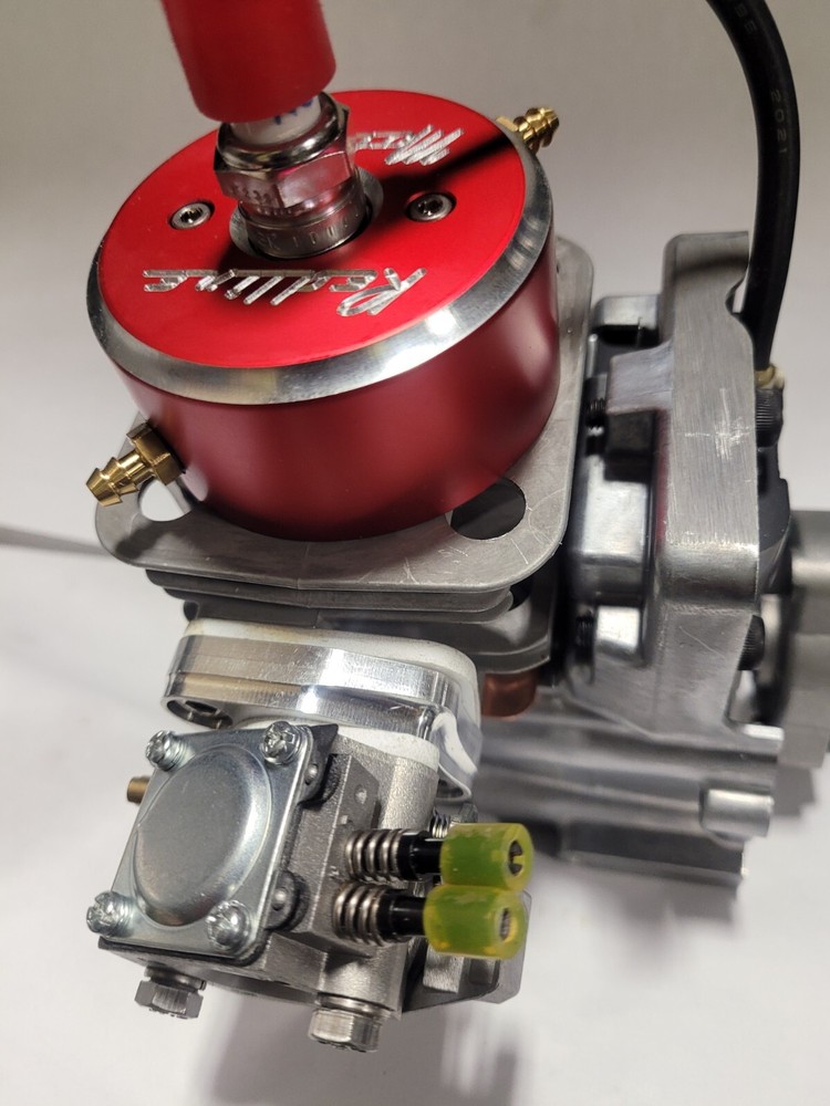 Zenoah Modified Engine 32cc PUM Pro Mod Redline