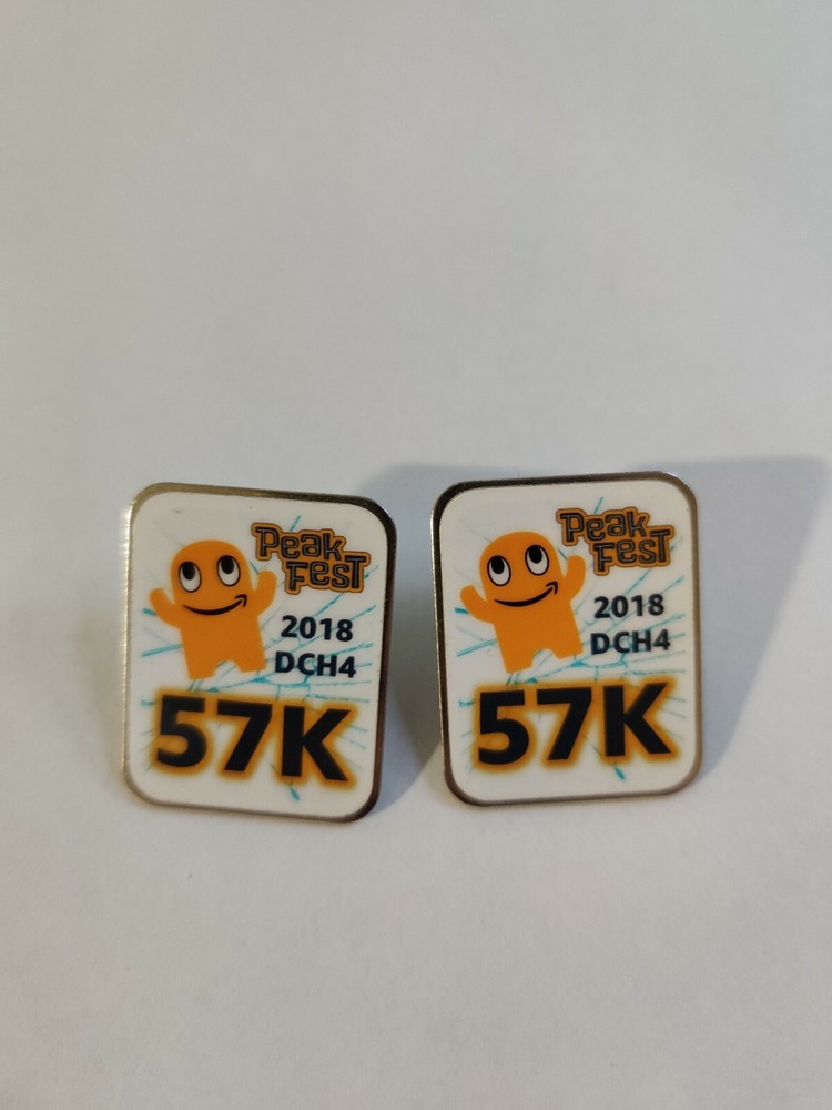 Amazon Peccy Pin 2018 Peak 57k