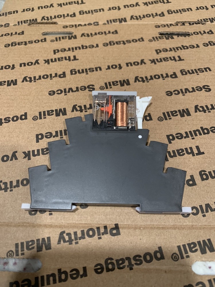 OMRON G2RV-SR700 24VDC RELAY! *NEW*