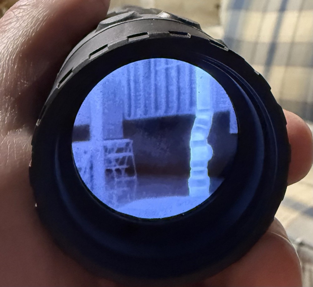 Leupold LTO-Tracker HD Thermal Image Viewer