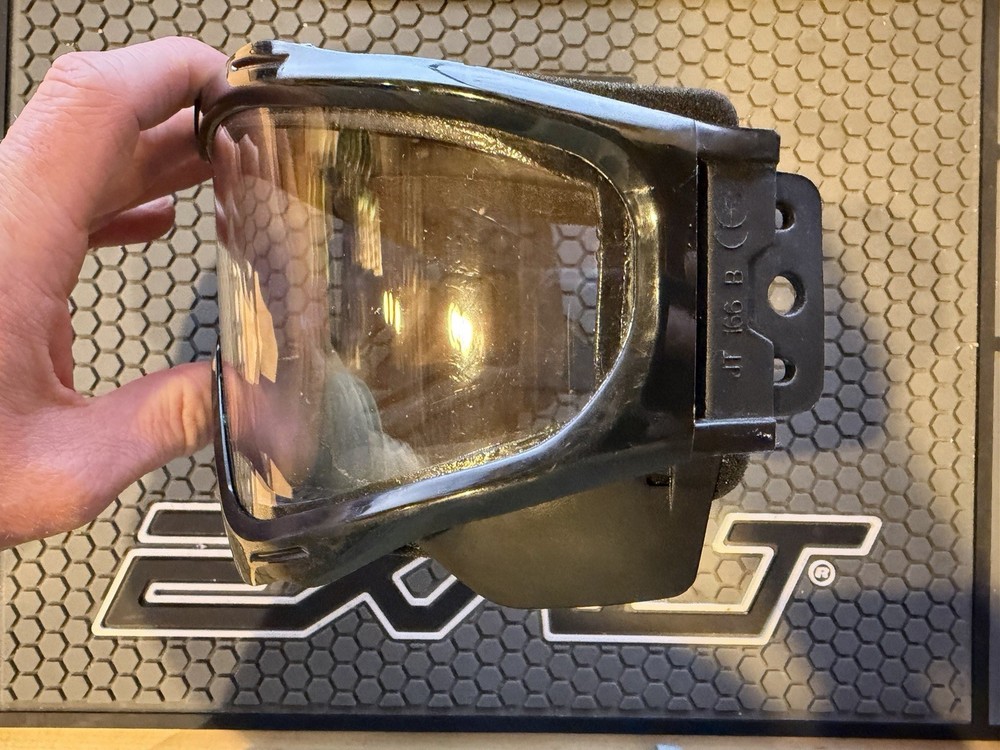 JT PROFLEX OG BLACK FRAMES 2004!!