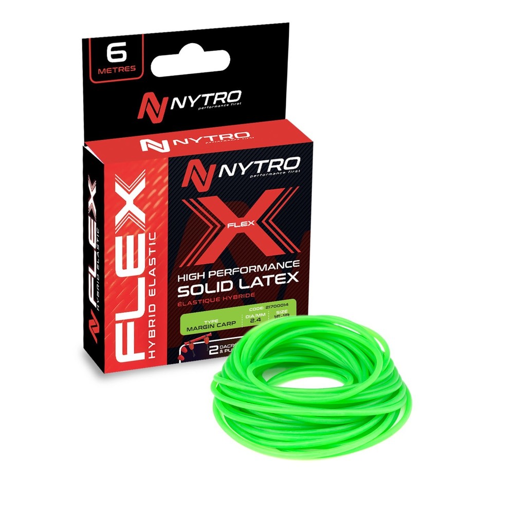 Nytro Flex Elastic Pole Elastic 6m 8-10 1.6mm