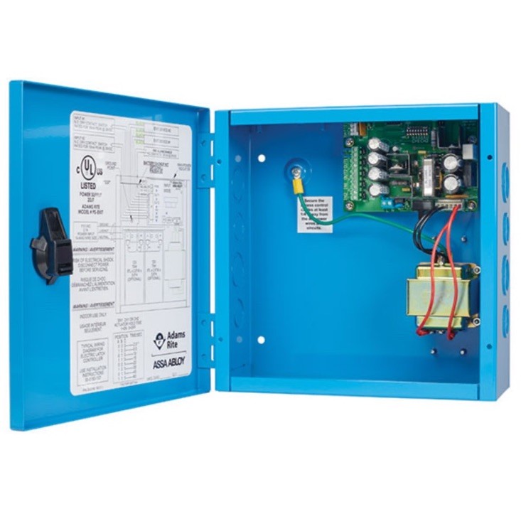 Adam Rite ASSA ABLOY PS-EXIT Power Supply For Exit MLR/LR