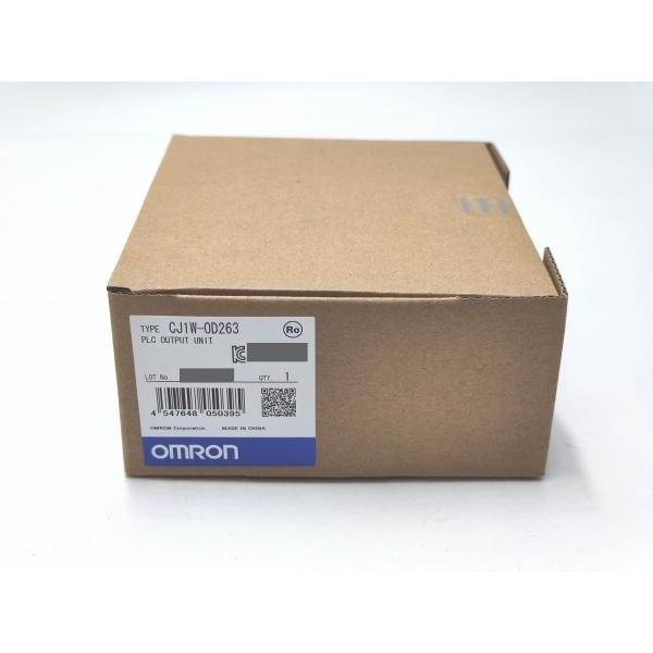 OMRON CJ1W-OD263 PLC Output Module NEW #13